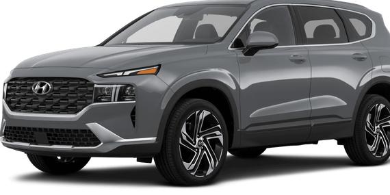 HYUNDAI SANTA FE 2023 5NMS14AJXPH598595 image